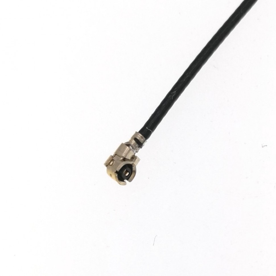 Адаптер для модема (пигтейл) IPEX4(MHF4)-RP-SMA(female) кабель RF0,81 15см.