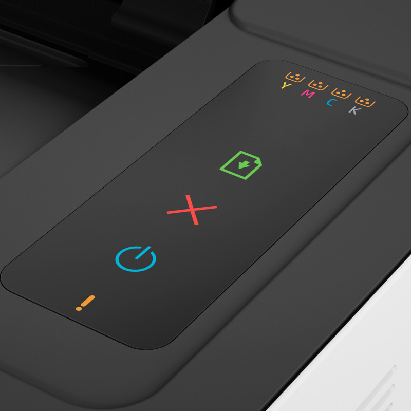 HP Color Laser 150a