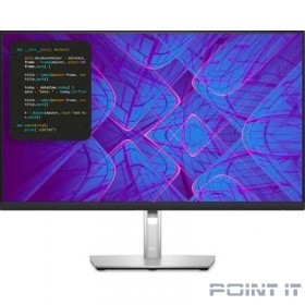 Монитор LCD Dell 31.5&quot; P3223QE серебристый/черный {IPS 3840x2160 60Hz 5ms 350cd 1000:1 USB USB-C}[210-beqz]