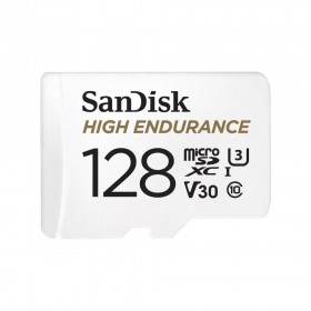 Карта памяти MICRO SDXC 128GB UHS-3 SDSQQNR-128G-GN6IA SANDISK