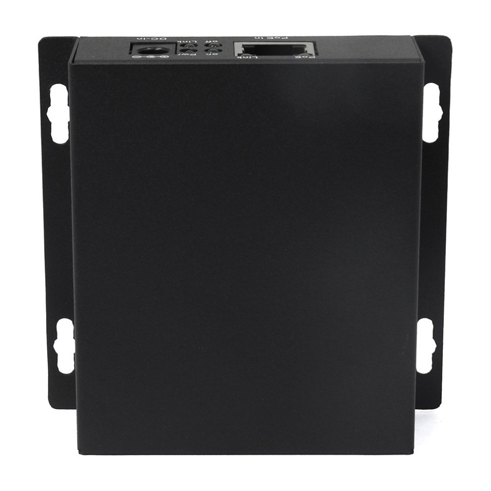 AN-PE2 - PoE удлинитель Ethernet на 2 выхода, 100 Мбит/с