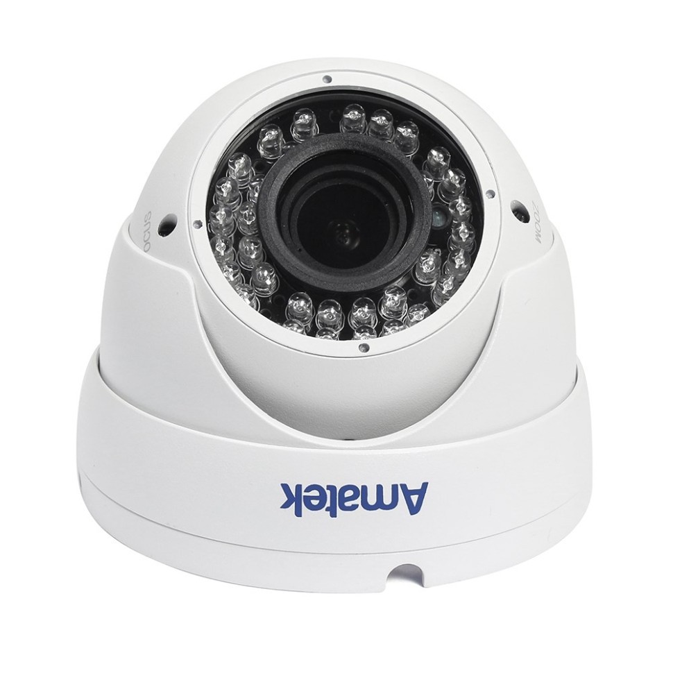 AC-IDV403EVMX - купольная IP видеокамера 4Мп