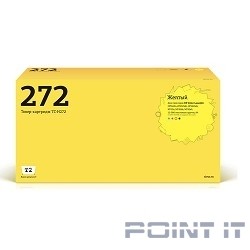 T2 CE272A Картридж T2 TC-H272 для HP CLJ Enterprise CP5525/M750 (13500 стр.) жёлтый, с чипом, восст.