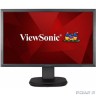 Монитор LCD ViewSonic 23.6" VG2439Smh-2 черный {VA 1920x1080 7ms 75Hz 178°/178° 8bit(FRC) 250cd 3000:1, D-Sub HDMI DisplayPort USBx2 AudioOut 2Wx2 VESA}