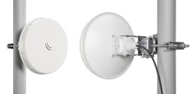 Маршрутизатор с антенной MikroTik Wireless Wire nRAY