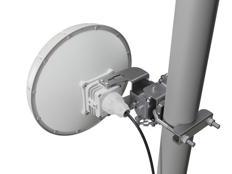 Маршрутизатор с антенной MikroTik Wireless Wire nRAY