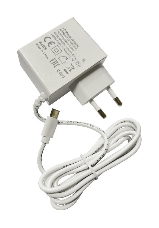Блок питания MikroTik MT13-052400-E15BG