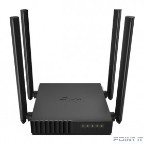 Wi-Fi маршрутизатор 1200MBPS 10/100M 4P DUAL BAND ARCHER C54 TP-LINK