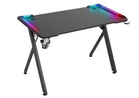 Игровой стол EXTREME RGB BLACK 64307 DEFENDER