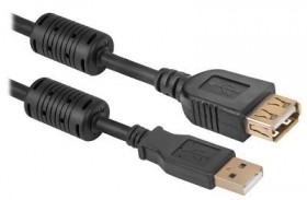 Кабель USB2 AM-AF 1.8M USB02-06PRO 87429 DEFENDER