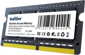 Модуль памяти для ноутбука SODIMM 32GB DDR4-3200 IND-ID4N32SP32X INDILINX