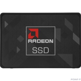 AMD SSD 128GB Radeon R3 Client R3SL0128G2 SATA 2.5"  6Gb/s, 520/450, RTL                                                                                                        