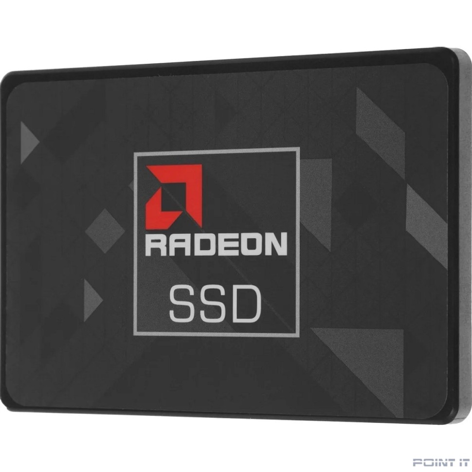 AMD SSD 128GB Radeon R3 Client R3SL0128G2 SATA 2.5"  6Gb/s, 520/450, RTL                                                                                                        