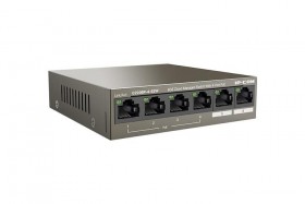 Коммутатор 6GEPORT 4POE G2206P-4-63W IP-COM