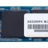 SSD жесткий диск M.2 256GB AP256GAS2280P4-1 APACER