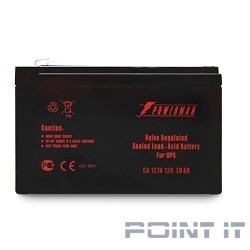 Powerman Battery 12V/7AH [CA1270]