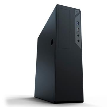 Корпус DESKTOP MATX 300W EL501 / 6116779 POWERMAN