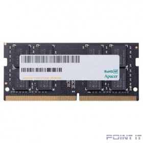 Модуль памяти для ноутбука SODIMM 4GB PC21300 DDR4 SO4 ES.04G2V.KNH APACER