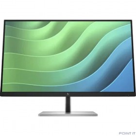 Монитор LCD HP 27&quot; E27 G5 черный {IPS 1920x1080 75Hz 16:9 300cd 178/178 HDMI DisplayPort USB HAS Pivot}