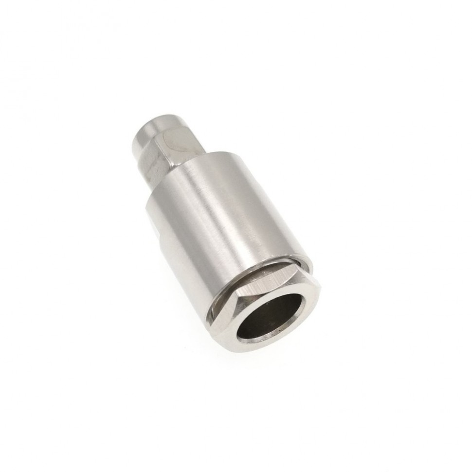 ВЧ-разъём RP-SMA(male) прижимной под кабель 5D-FB