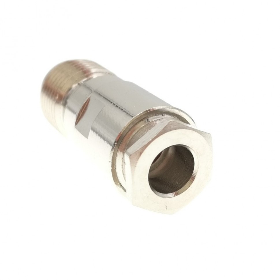 ВЧ-разъём TNC(female) прижимной под кабель RG-58