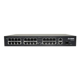 AN-S26P24 - 27-портовый 100/1000 Мбит/с коммутатор с PoE до 300Вт
