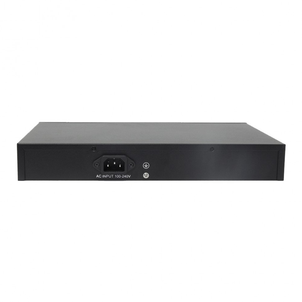 AN-S26P24 - 27-портовый 100/1000 Мбит/с коммутатор с PoE до 300Вт