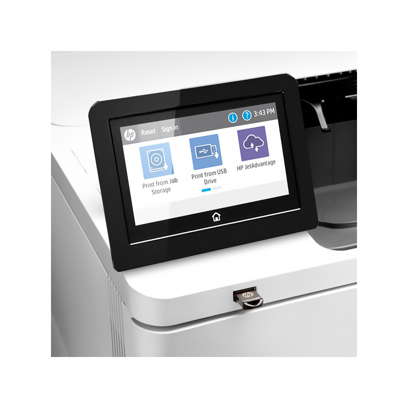 HP LaserJet Enterprise M611dn