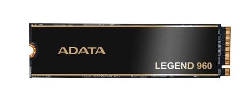 SSD жесткий диск M.2 2280 4TB ALEG-960-4TCS ADATA