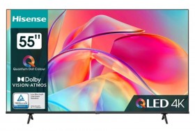 Телевизор QLED ENTRY 55&quot; 55E7KQ HISENSE