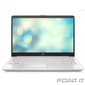 Ноутбук HP 15-dw1006ny [4C8L1EA] Silver 15.6&quot; {FHD i7 10510U/8Gb/1Tb/DOS}