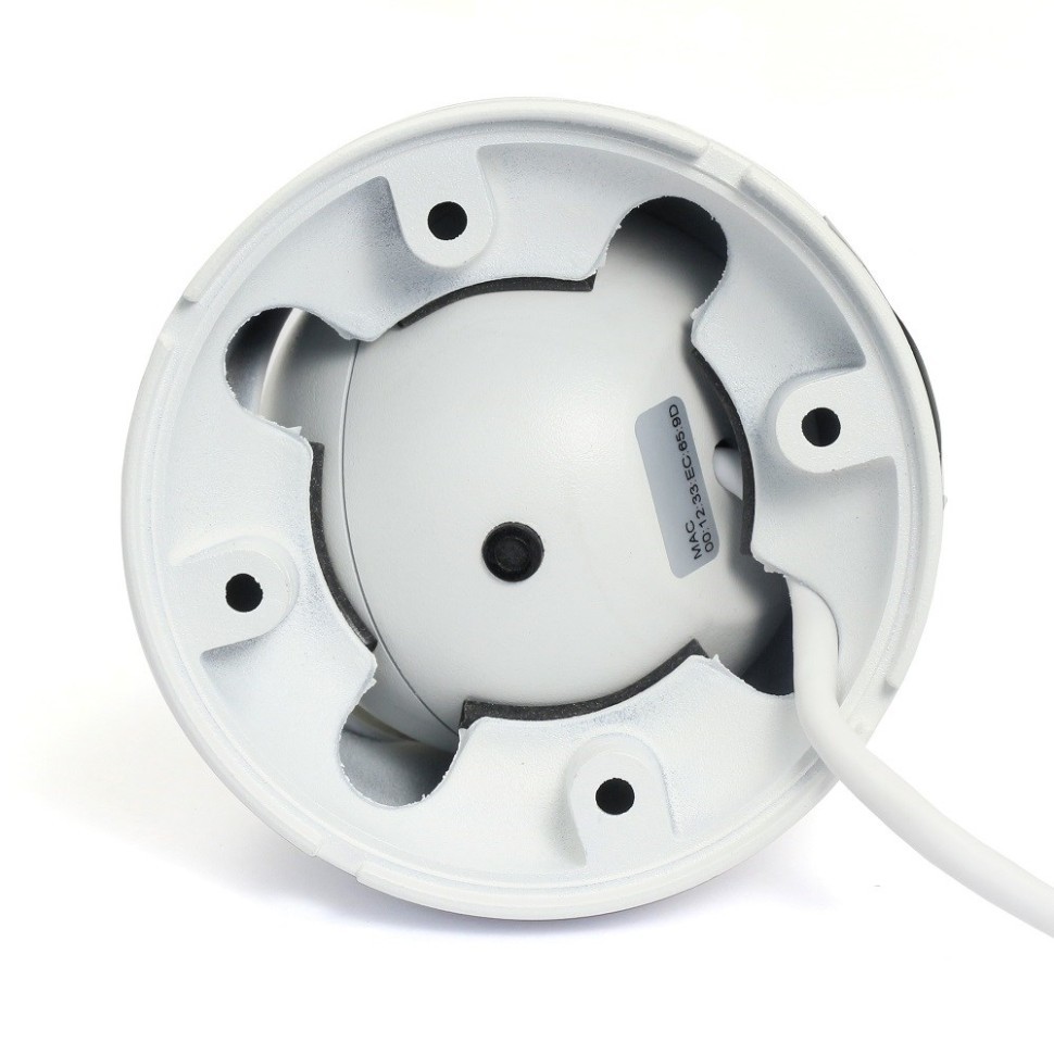 AC-IDV422X (1,8 мм) - купольная IP видеокамера 4Мп с углом обзора более 150°