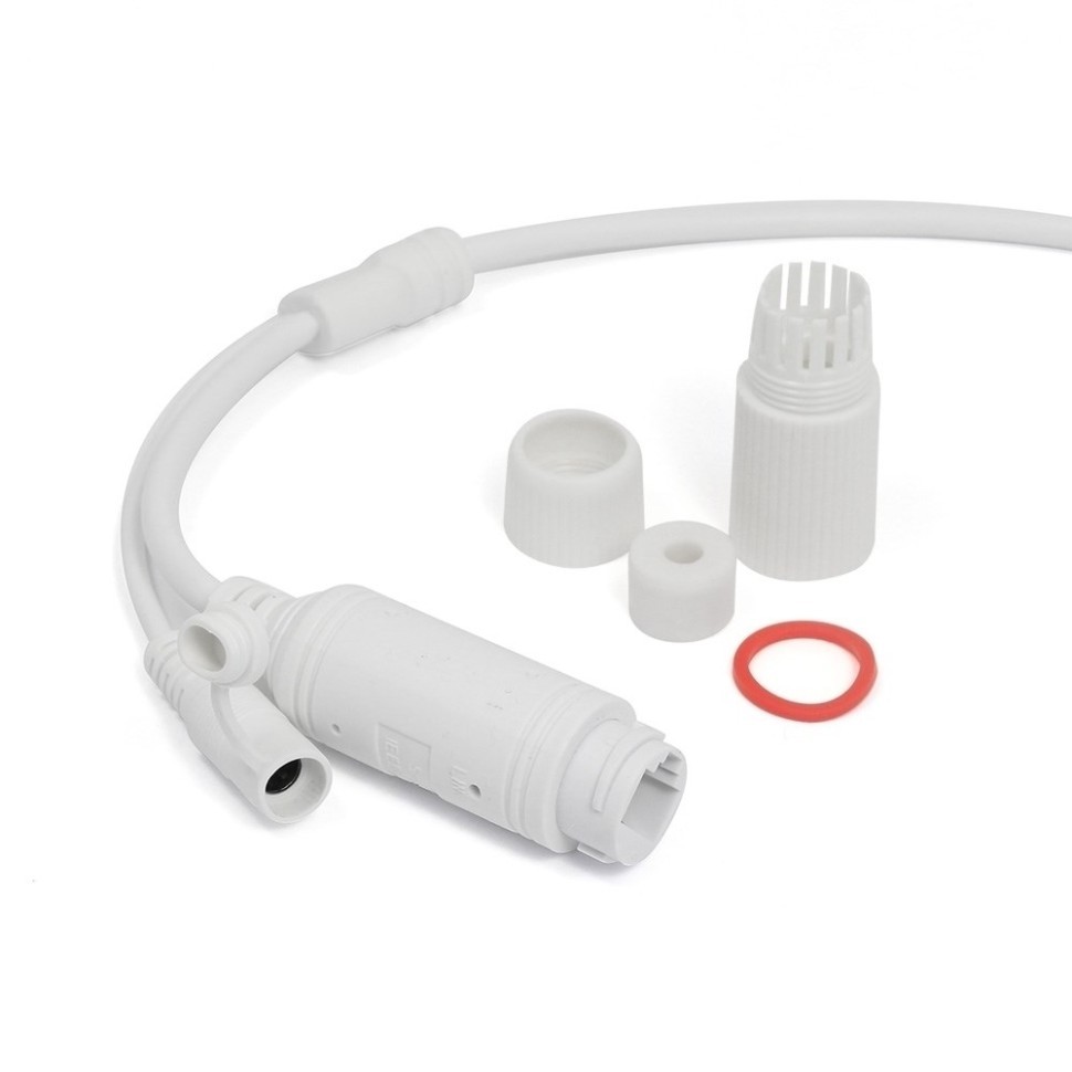 AC-IDV422X (1,8 мм) - купольная IP видеокамера 4Мп с углом обзора более 150°