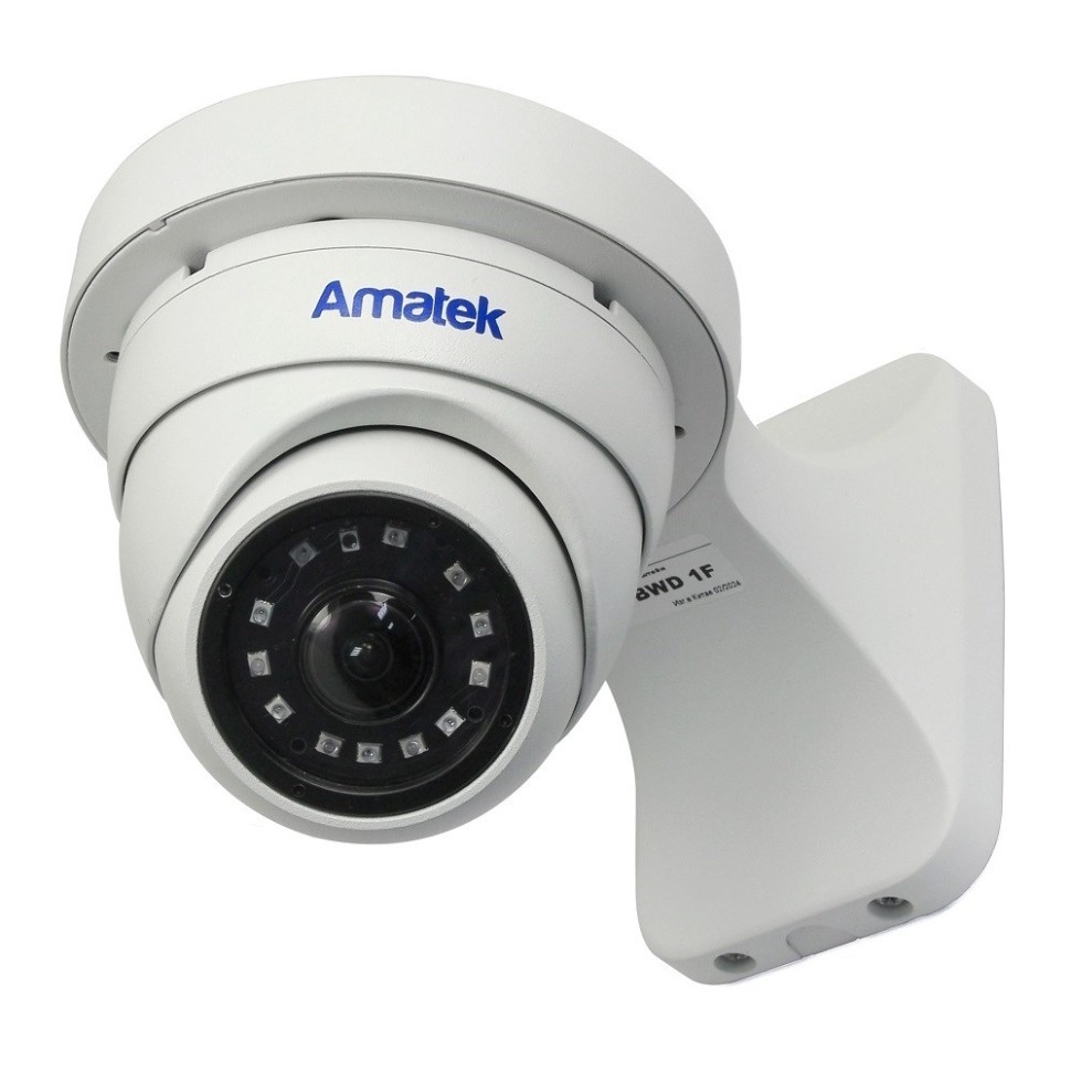 AC-IDV422X (1,8 мм) - купольная IP видеокамера 4Мп с углом обзора более 150°