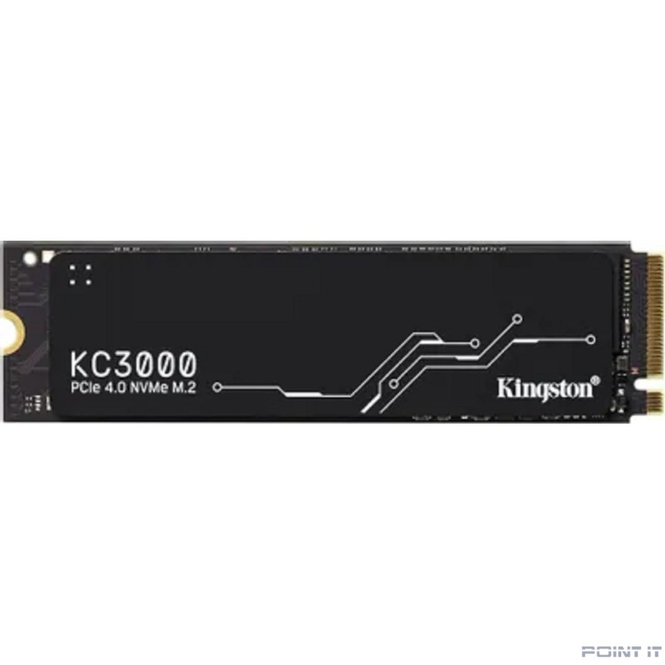 Kingston SSD 1Tb M.2 SKC3000S/1024G M.2 2280 NVMe 