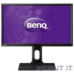 Монитор LCD BenQ 23.8" BL2420PT черный {VA LED 2560x1440 5мс 16:9 300cd DVI HDMI D-Sub DisplayPort} [9H.LCWLA.TBE]