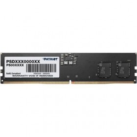 Модуль памяти DIMM 16GB DDR5-4800 PSD516G480081 PATRIOT