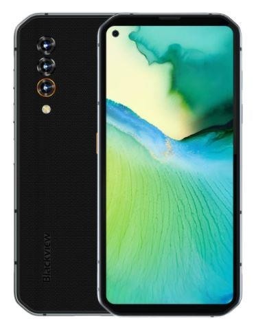 Мобильный телефон BL6000 PRO 5G 8/256GB GRAY BLACKVIEW