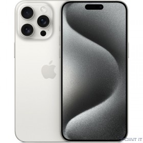 Apple iPhone 15 Pro Max 256GB White Titanium [MU6Q3J/A] (Sim+eSim Япония)