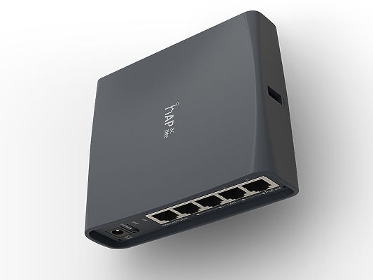Беспроводная точка доступа MikroTik hAP ac lite TC