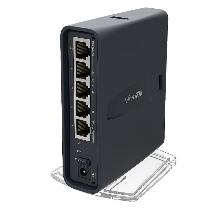 Беспроводная точка доступа MikroTik hAP ac lite TC