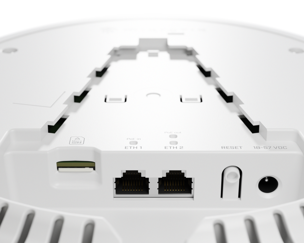 Беспроводная точка доступа MikroTik cAP LTE12 ax