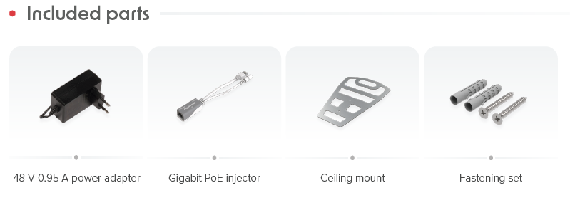 Беспроводная точка доступа MikroTik cAP LTE12 ax