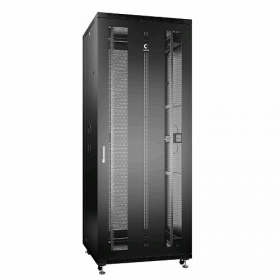  					Шкаф монтажный телекоммуникационный 19 напольный для распределительного и серверного оборудования 42U 800x800x2055mm (ШхГхВ				 