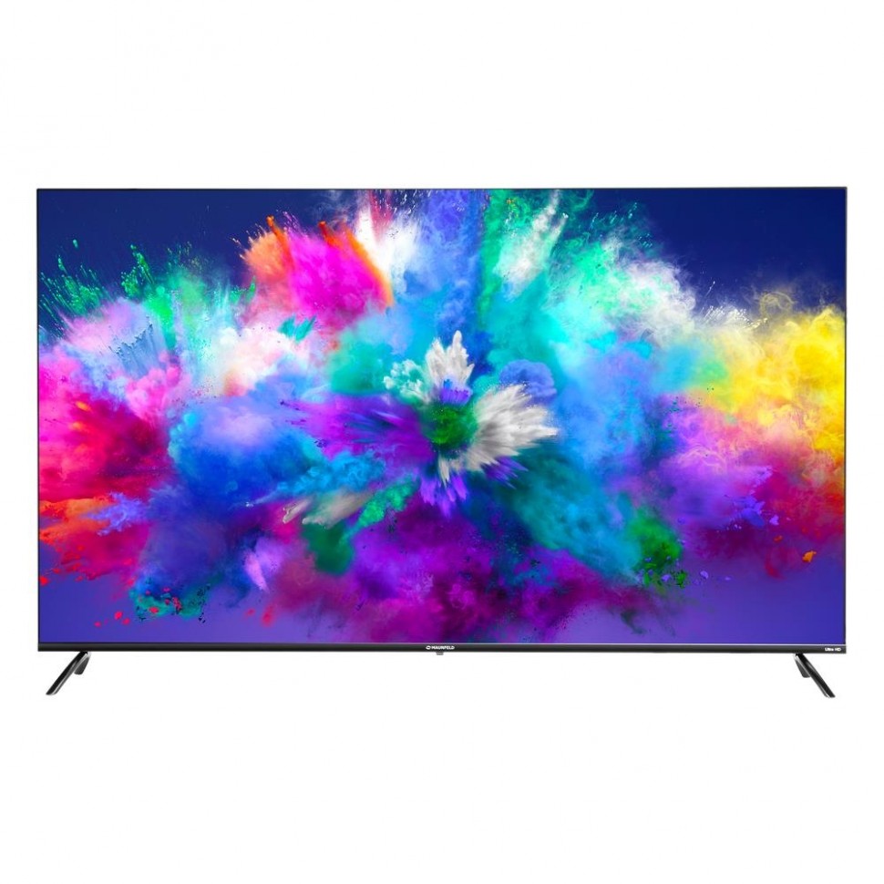 Телевизор QLED 65" MQT65USD03 MAUNFELD