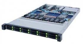 Серверная платформа 1U R182-NC0 GIGABYTE