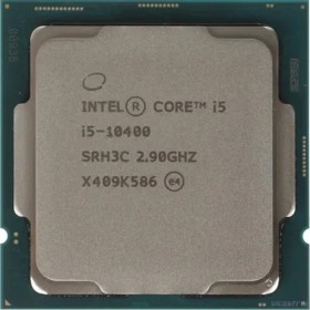 CPU Intel Core i5-10400 Comet Lake OEM {2.9GHz, 12MB, LGA1200 CM8070104282718/CM8070104290715SRH3C}