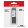 SSD 256GB Transcend M.2 2280, PCIe Gen3x4, M-Key, 3D Nand TS256GMTE220S