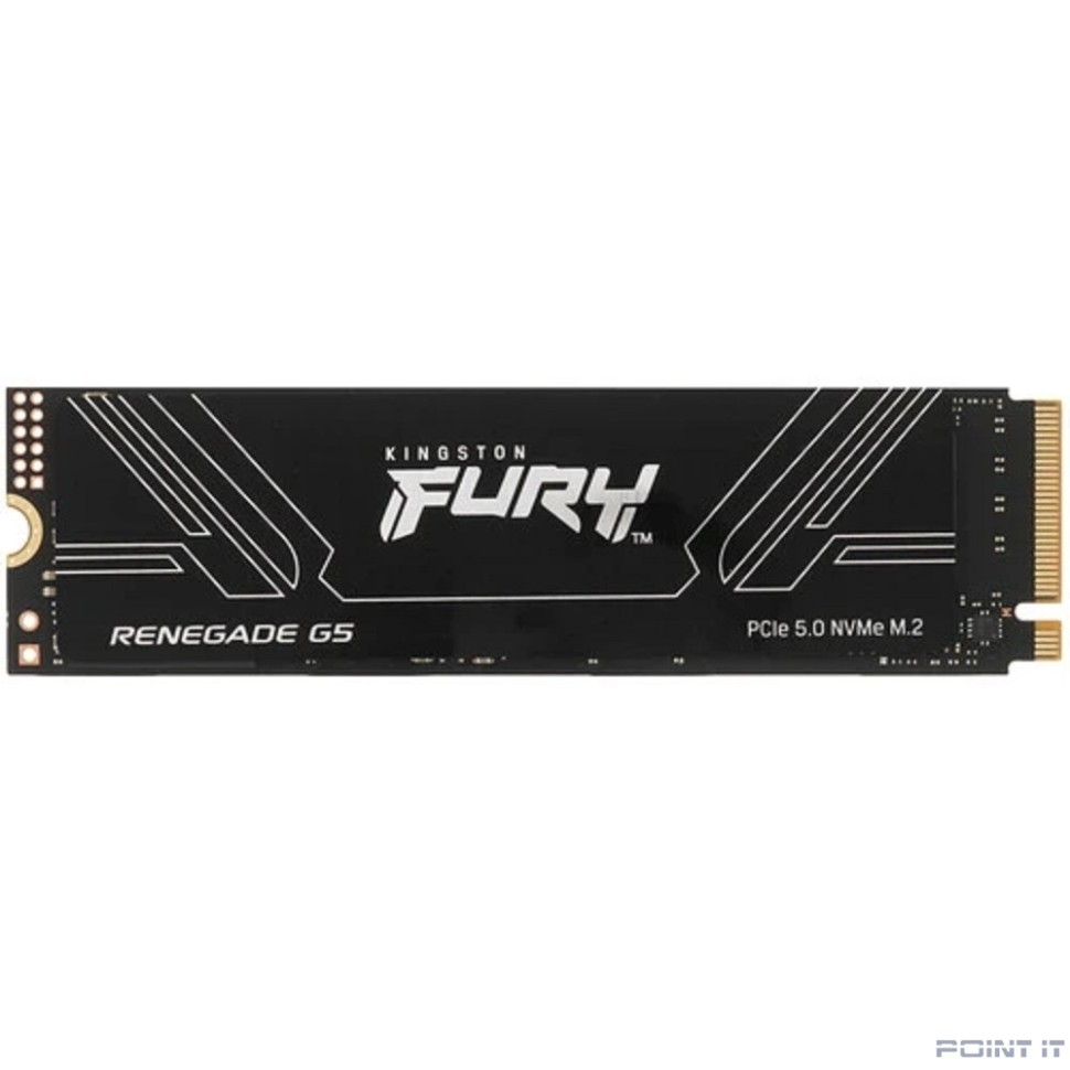 Kingston SSD 1Tb M.2 SFYR2S/1T0 M.2 2280 NVMe Fury Renegade