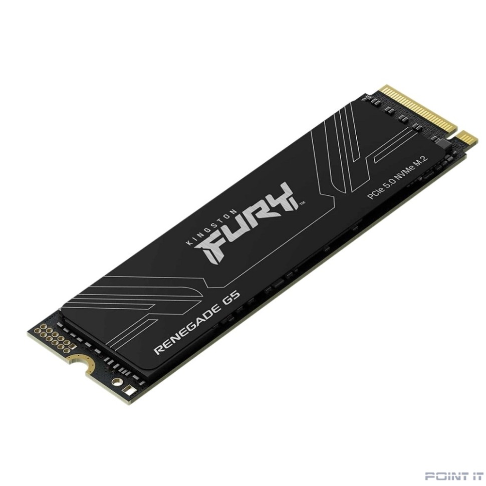 Kingston SSD 1Tb M.2 SFYR2S/1T0 M.2 2280 NVMe Fury Renegade